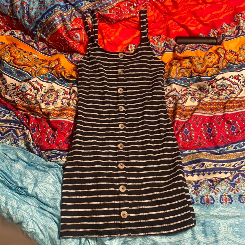 A tight dress from Aeropostale